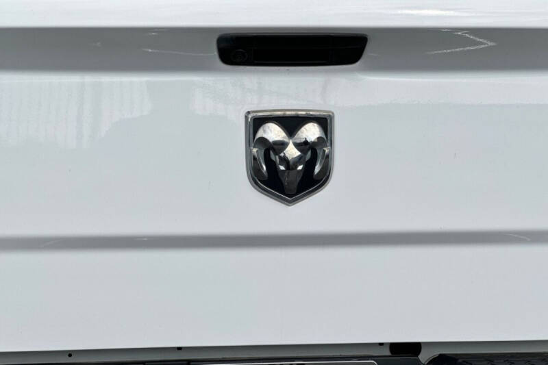 2019 RAM 1500 Classic SLT