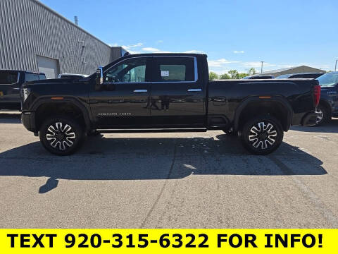 2024 GMC Sierra 2500HD