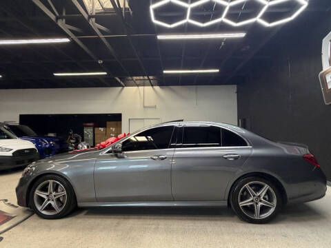 2019 Mercedes-Benz E-Class E 300