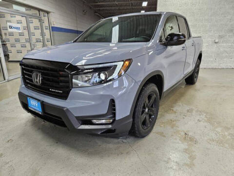 2023 Honda Ridgeline Black Edition
