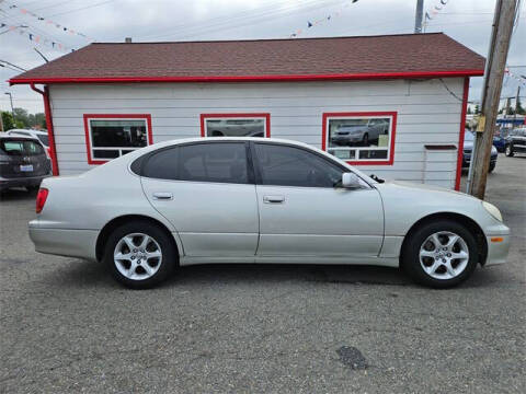 2003 Lexus GS 300