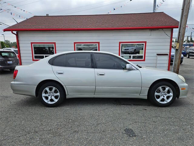 2003 Lexus GS 300
