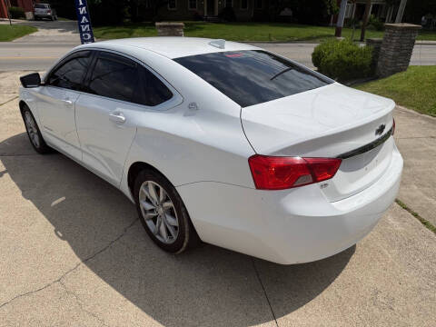 2016 Chevrolet Impala LT
