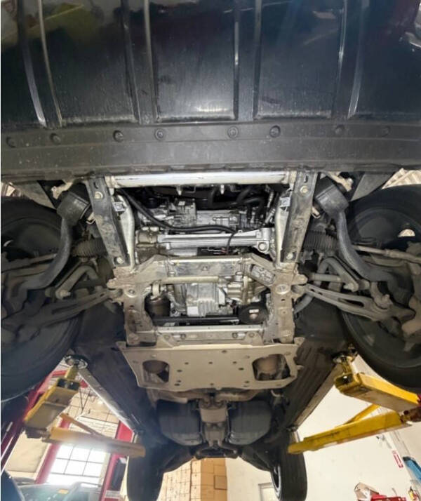 2018 Land Rover Range Rover HSE