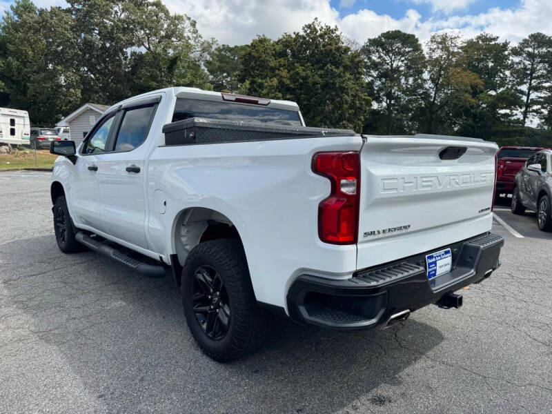2021 Chevrolet Silverado 1500