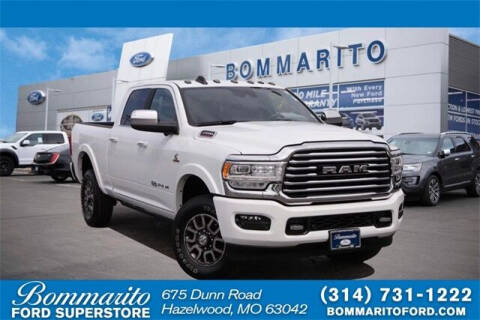 2022 RAM 2500 for sale at NICK FARACE AT BOMMARITO FORD in Hazelwood MO