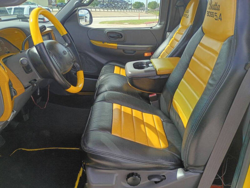 2002 Ford F-150