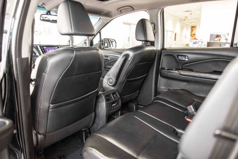 2018 Honda Pilot EX-L