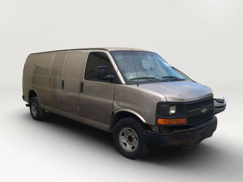 2007 Chevrolet Express 3500