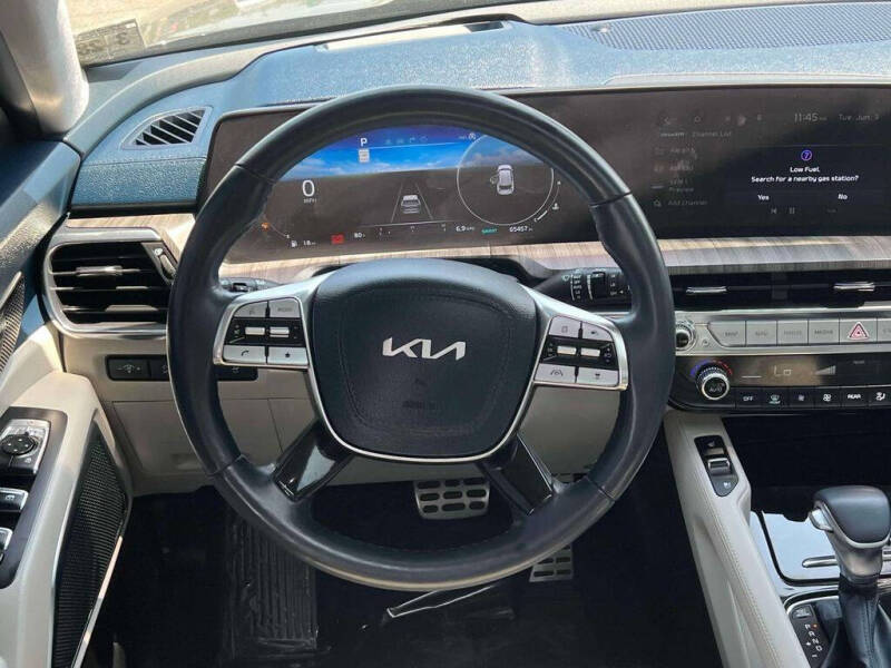 2023 Kia Telluride SX-Prestige