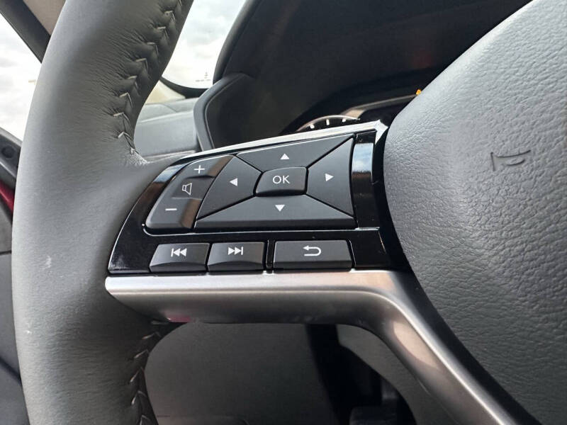 2025 Nissan Altima 2.5 SL