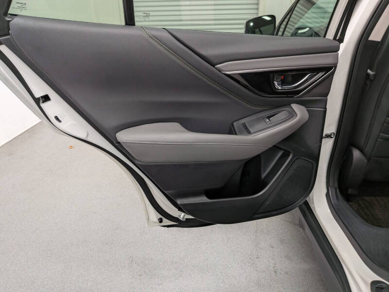 2024 Subaru Outback Onyx Edition