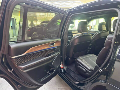 2021 Jeep Grand Cherokee L