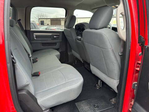 2020 RAM 1500 Classic SLT