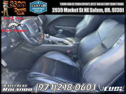 2019 Dodge Challenger R/T Scat Pack