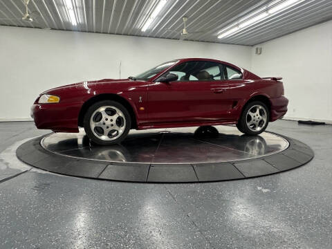 1996 Ford Mustang SVT Cobra