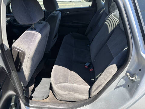 2013 Chevrolet Impala LS Fleet