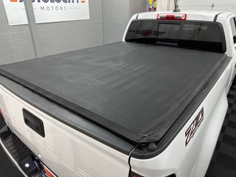 2021 Chevrolet Colorado