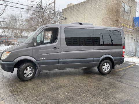 2007 Dodge Sprinter 2500