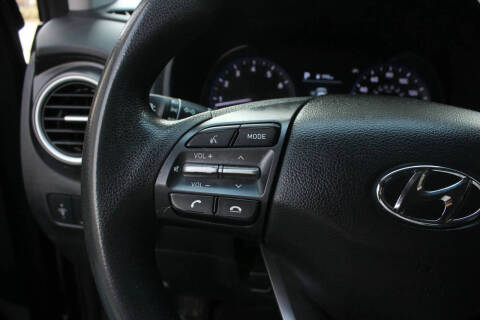 2021 Hyundai Kona SE