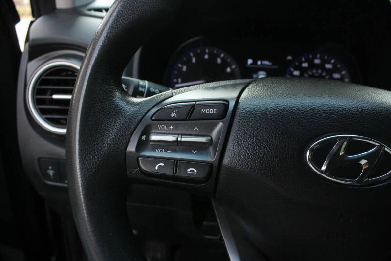 2021 Hyundai Kona SE