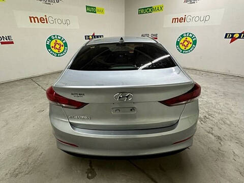 2017 Hyundai Elantra