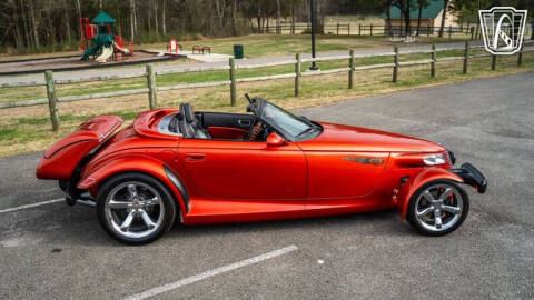 2001 Plymouth Prowler