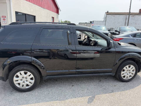 2019 Dodge Journey SE Value Package