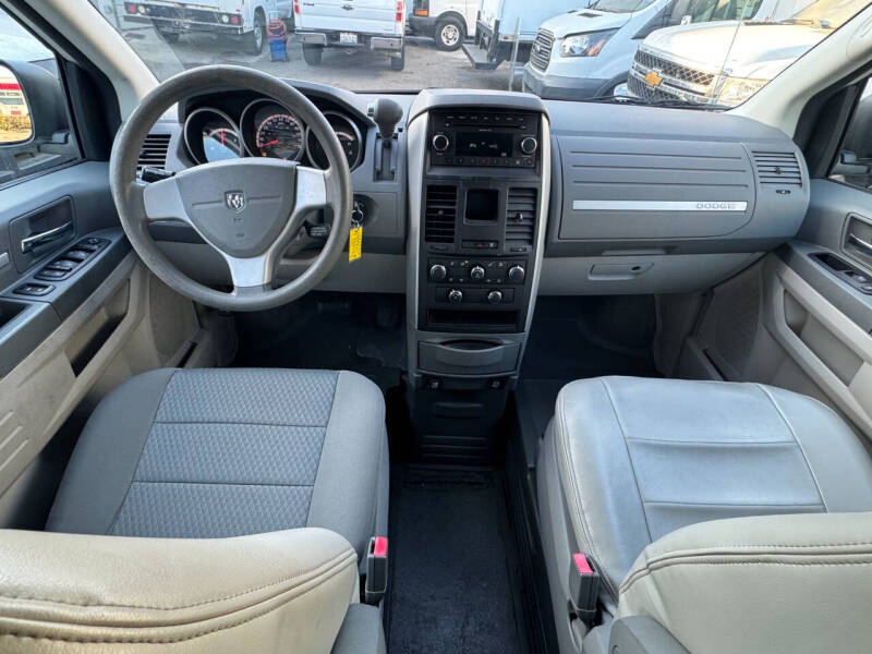 2010 Dodge Grand Caravan SE