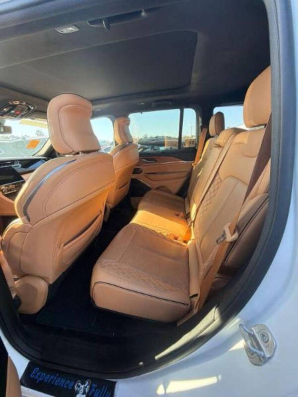 2022 Jeep Grand Cherokee Summit Reserve 4xe