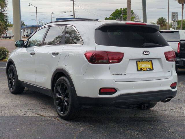 2020 Kia Sorento S V6