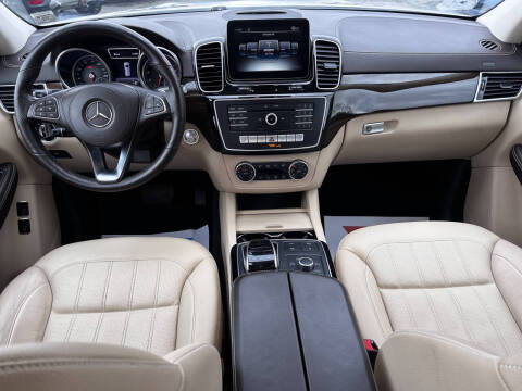 2017 Mercedes-Benz GLS GLS 450