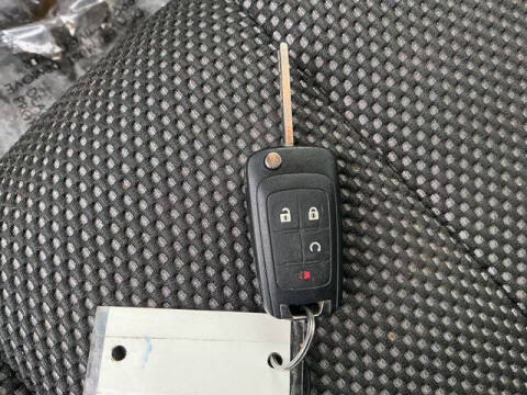 2015 GMC Terrain SLE-2