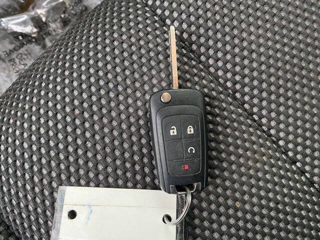 2015 GMC Terrain SLE-2