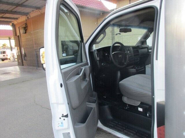 2016 Chevrolet Express 3500