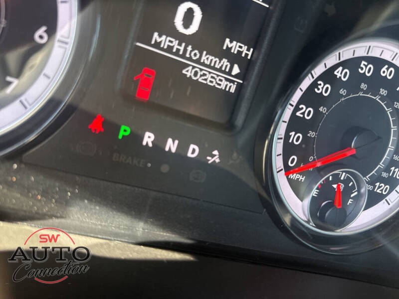 2024 RAM 1500 Classic SLT