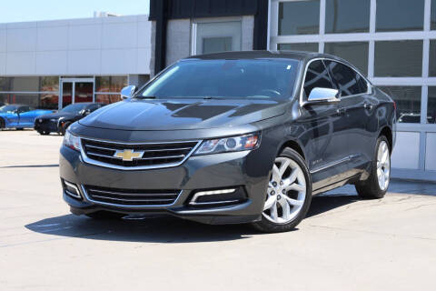 2019 Chevrolet Impala Premier