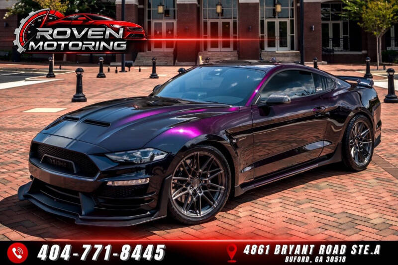 2022 Ford Mustang GT Premium