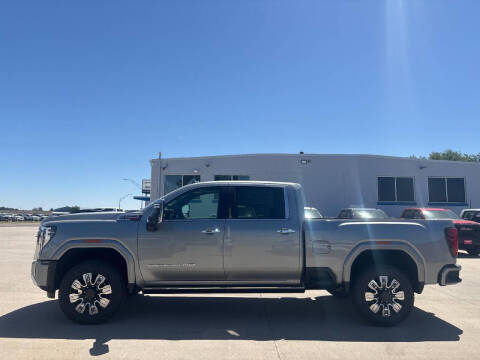 2026 GMC Sierra 2500HD