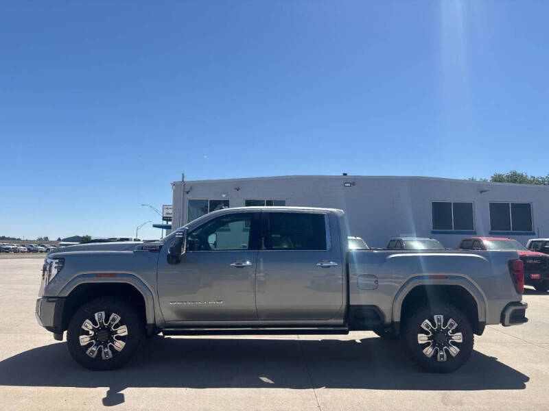 2026 GMC Sierra 2500HD