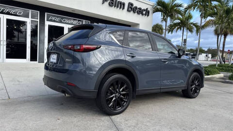 2022 Mazda CX-5 2.5 S Carbon Edition