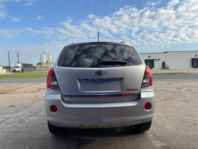 2013 Chevrolet Captiva Sport LTZ