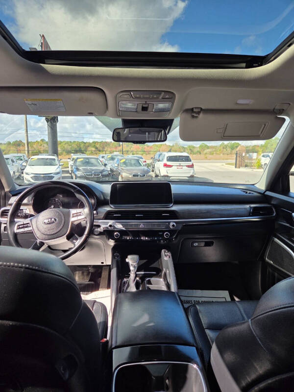 2020 Kia Telluride EX