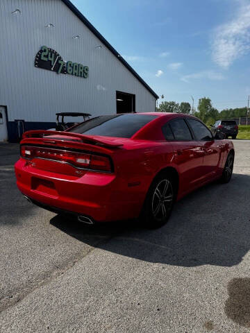 2014 Dodge Charger R/T