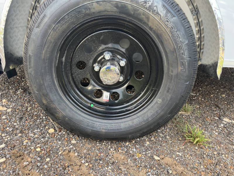 2026 Continental Cargo 6x10 Enclosed Trailer