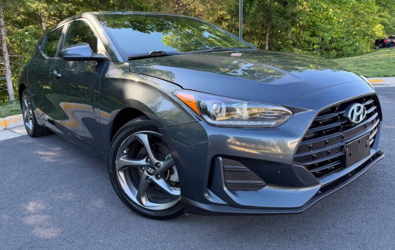 2020 Hyundai Veloster 2.0L