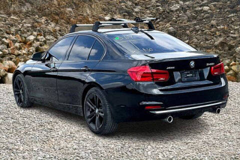 2017 BMW 3 Series 340i xDrive