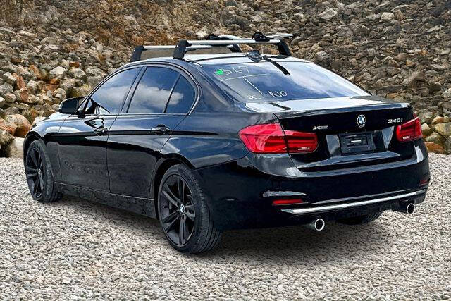 2017 BMW 3 Series 340i xDrive