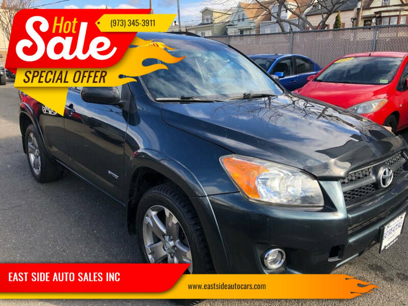 2009 Toyota RAV4 Sport