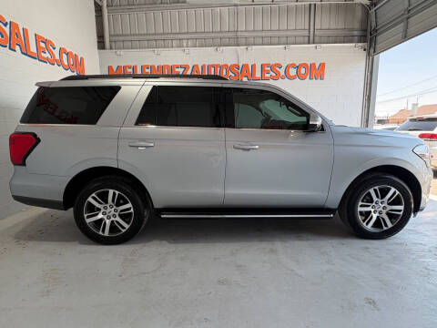 2022 Ford Expedition XLT